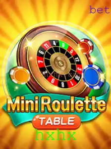 Explorando MiniRoulette: O Jogo de Roleta Compacto e Emocionante